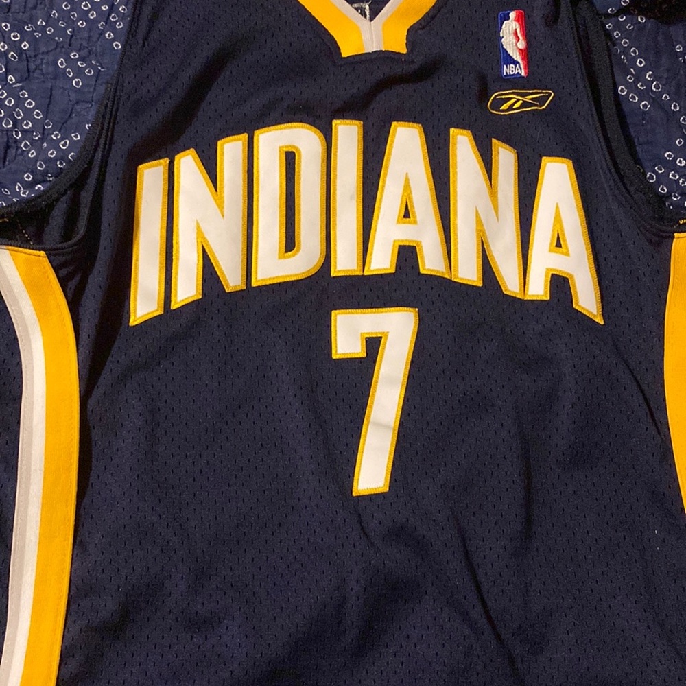 Basketball Jersey